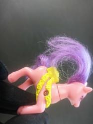 My Little Pony G2 McDonalds 1999 Morning Glory