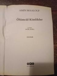 Ölümcül Kimlikler