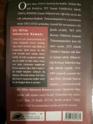 Bir Bilim Adamının Romanı