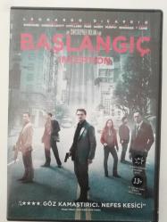 Başlangıç inception dvd film