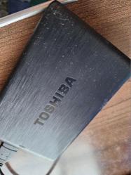 Toshiba 500gb Taşınabilir Harici HDD - Harddisk
