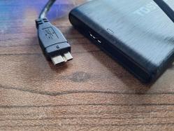 Toshiba 500gb Taşınabilir Harici HDD - Harddisk