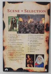 CESUR YÜREK / Braveheart • Mel Gıbson ( Açılır kapak ) --- # BROŞÜR #