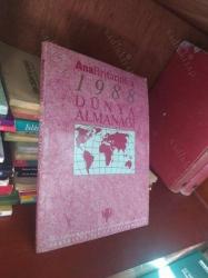Ana Britannica 1988 Dünya Almanağı