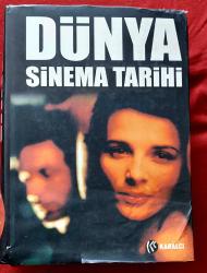 Dünya Sinema Tarihi (Ciltli) Geoffrey Nowell Smith Kabalcı Yayınevi