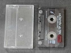 KARTONETİ YOKTUR * SADECE KASET * HÜSEYİN ALTIN * KLASİKLERİ 1 * KASET