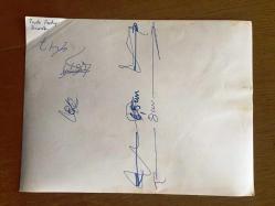 SEVİM TUNA'NIN YEŞİLÇAM'DAN BÜYÜK BOY ORİJİNAL 2'Lİ FOTOĞRAF SETİ - 24 x 18 cm EBADINDA - SİYAH & BEYAZ - ''ANA KALBİ'' (1969) ADLI FİLMDEN SEVİM TUNA, TANJU GÜRSU ve ÖMERCİK'İN YER ALDIĞI 2 SAHNEDEN SETTE ÇEKİLMİŞ 2 GÜZEL KARE - 1960'LARDAN 2 FOTOĞRAF