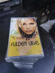 FULDEN URAS CİCİ KASET SIFIR AMBALAJINDA