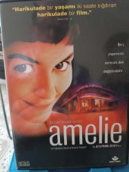 Efemera - amelie -DVD - kitantik - kitaLog