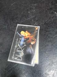 BURÇİN GİTARIMLA TÜRKÜLER SÖYLEDİM KASET SIFIR AMBALAJINDA