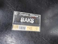 YENİ TÜRKÜ KÜLHANİ ŞARKILAR KASET SIFIR AMBALAJINDA