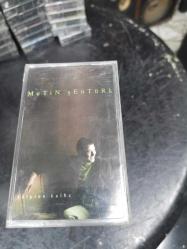 METİN ŞENTÜRK KALPTEN KALBE KASET SIFIR AMBALAJINDA