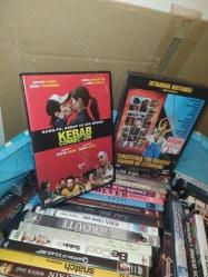 KUNG FU KEBAP VE BİR BEBEK KEBAB CONNECTION (DVD) İSTANBUL HATIRASI - KÖPRÜYÜ GEÇMEK / CROSSING THE BRIDGE SOUND OF ISTANBUL ( DVD ) FATİH AKIN