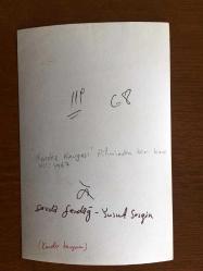 YEŞİLÇAM'IN YILDIZI SEVDA FERDAĞ'IN ORİJİNAL 3'LÜ FOTOĞRAF SETİ - 18 x 12 cm EBADINDA - SİYAH & BEYAZ - SEVDA FERDAĞ'IN ''KARDEŞ KAVGASI'' (1967) İSİMLİ FİLMİNDEN NUBAR TERZİYEN, YUSUF SEZGİN ve HÜLYA KOÇYİĞİT İLE ÇEKİLMİŞ 3 ÖZEL KARE - 1960'LARDAN 3 FOTOĞRAF