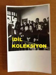 YEŞİLÇAM'IN YILDIZI SEVDA FERDAĞ'IN ORİJİNAL 3'LÜ FOTOĞRAF SETİ - 18 x 12 cm EBADINDA - SİYAH & BEYAZ - SEVDA FERDAĞ'IN ''KARDEŞ KAVGASI'' (1967) İSİMLİ FİLMİNDEN NUBAR TERZİYEN, YUSUF SEZGİN ve HÜLYA KOÇYİĞİT İLE ÇEKİLMİŞ 3 ÖZEL KARE - 1960'LARDAN 3 FOTOĞRAF