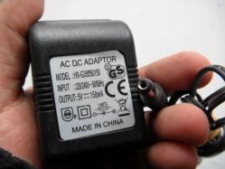 5V 150MA   ADAPTÖR SORUNSUZ ADAPTÖR   (ORH-DEMİR SEPET 1)