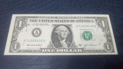 2003 AMERİKA 1 DOLLAR - AA SERİSİ ÇİLALTI