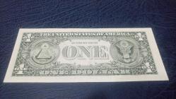 2003 AMERİKA 1 DOLLAR - AA SERİSİ ÇİLALTI