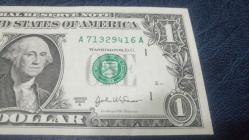 2003 AMERİKA 1 DOLLAR - AA SERİSİ ÇİLALTI