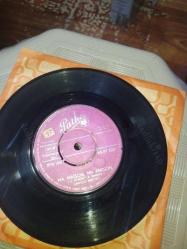 Enrico Macias - Oh Guitare, Guitare / Ma Maison, Ma Maison / 45'lik