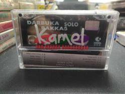 MEMDUH TANGÜL - DARBUKA SOLO - RHYTHM PERCUSSION RAKKAS - KASET [ambalajlı]