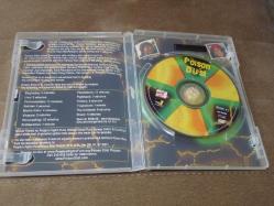 POISON DUST - SIFIR AYARINDA ÇOK TEMİZ  DVD FİLMDİR