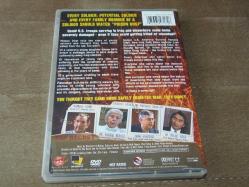 POISON DUST - SIFIR AYARINDA ÇOK TEMİZ  DVD FİLMDİR