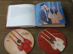 ÖZAY GÖNLÜM - ARŞİV KAYITLARI-KALAN MÜZİK-(2 CD'Lİ +KİTAPÇIKLI)- DÖNEM BASKISI MÜZİK CD SİDİR.