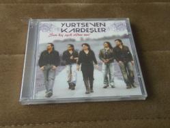 YURTSEVEN KARDEŞLER - SEN HİÇ AŞIK OLDUN MU? -- DÖNEM BASKISI SIFIR AÇILMAMIŞ AMBALAJINDA MÜZİK CD SİDİR.