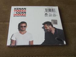 KENAN DOĞULU feat OZAN DOĞULU - KIZ SANA HAYRAN -- DÖNEM BASKISI SIFIR AÇILMAMIŞ AMBALAJINDA MÜZİK CD SİDİR.