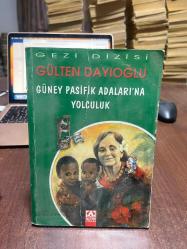Güney Pasifik Adaları'na Yolculuk (İmzalı)