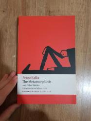 THE METAMORPHOSIS AND OTHER STORIES (First Published)