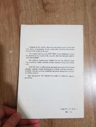 TEK ADAM (Birinci Baskı)