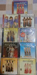 MEZDEKE CD 3.4.5.6.7.8.9.10.VE OZEL VCD İLE TOPLAM 9 PARÇA SERİ FİYAT HEPSİ İÇİNDİR ÜRÜNLER SIFIR VE JELATİNLİDİR