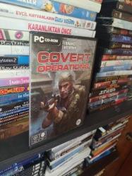 COVERT OPERATIONS PC CD ROM OYUN