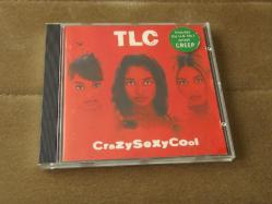 TLC - CRAZY SEXY COOL - SIFIR AYARINDA DÖNEM BASKISI MÜZİK CD SİDİR.
