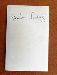 YEŞİLÇAM'IN YILDIZI SEVDA FERDAĞ'IN ORİJİNAL 3'LÜ FOTOĞRAF SETİ - 14 x 9 cm EBADINDA - SİYAH & BEYAZ - SEVDA FERDAĞ'IN BEYAZ PANTOLONU ve GÖMLEĞİYLE EVİNDE POZ VERDİĞİ ANLARDAN 3 GÜZEL FOTOĞRAF - 1960'LARDAN 3 FOTOĞRAF