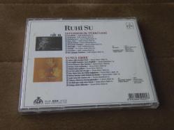 RUHİ SU - SEFERBERLİK TÜRKÜLERİ VE KUVAYİ MİLLİYE DESTANI//YUNUS EMRE -SIFIR AYARINDA DÖNEM BASKISI MÜZİK CD SİDİR.