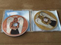 THE BLACK CHRISTMAS ALBUM-( 2 CD )-BOYZ II MEN//PAPPA BEAR//PRINCE ve DİĞERLERİ -SIFIR AYARINDA DÖNEM BASKISI KARIŞIK MÜZİK CD SİDİR.