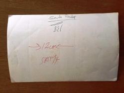 YEŞİLÇAM'IN YILDIZI SEVDA FERDAĞ'IN BÜYÜK BOY ORİJİNAL FOTOĞRAFI - 20 x 13 cm EBADINDA - SİYAH & BEYAZ - SEVDA FERDAĞ ELLERİNİ ÇENESİNE KOYUP TEBESSÜMLE DÜŞÜNÜRKEN ÇEKİLMİŞ ÇOK GÜZEL BİR FOTOĞRAF - 1970'LERDEN 1 FOTOĞRAF