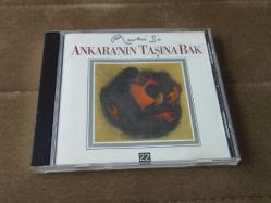 RUHİ SU - ANKARA'NIN TAŞINA BAK -ÇOK TEMİZ DÖNEM BASKISI MÜZİK CD SİDİR.