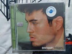 ENRİQUE İGLESİAS ESCAPE CD