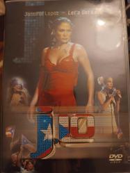 JENNIFER LOPEZ / LET'S GET LOUD / DVD