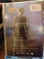 JENNIFER LOPEZ / LET'S GET LOUD / DVD