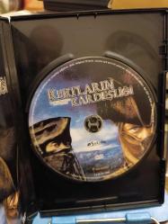 Kurtların Kardeşliği (2001) DVD Film ' Mark Dacascos - Monica Bellucci - Vincent Cassel '