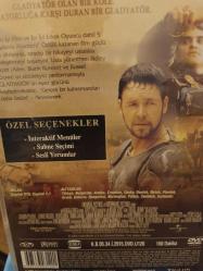 Gladiator - Russell Crowe / DVD
