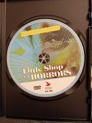 The Little Shop Of Horrors - Küçük Korku Dükkanı- Yönetmen: Roger Corman/ Jack Nicholson