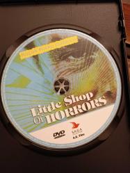 The Little Shop Of Horrors - Küçük Korku Dükkanı- Yönetmen: Roger Corman/ Jack Nicholson