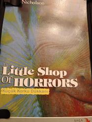 The Little Shop Of Horrors - Küçük Korku Dükkanı- Yönetmen: Roger Corman/ Jack Nicholson