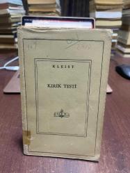 Kırık Testi